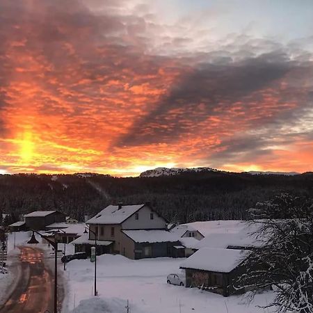 Studio Chaleureux Au Depart Des Sentiers Et Pistes De Ski Lajoux Kültér fotó